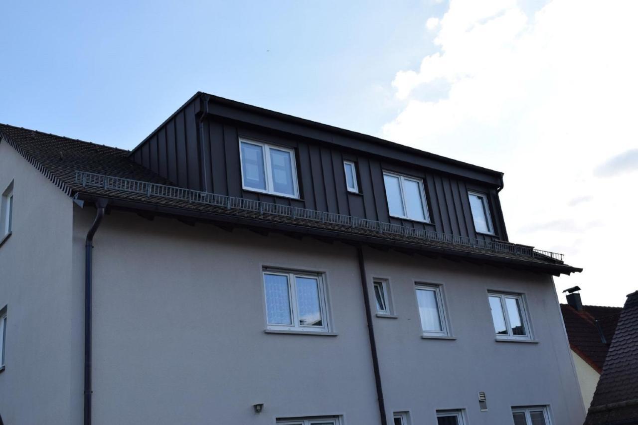 Ferienwohnung Blassneck Zirndorf Ngoại thất bức ảnh