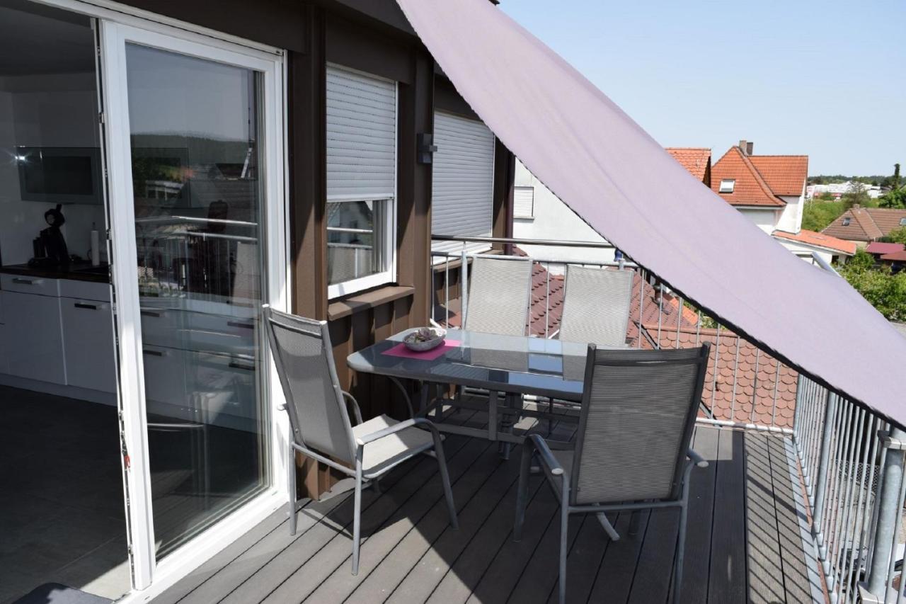 Ferienwohnung Blassneck Zirndorf Ngoại thất bức ảnh