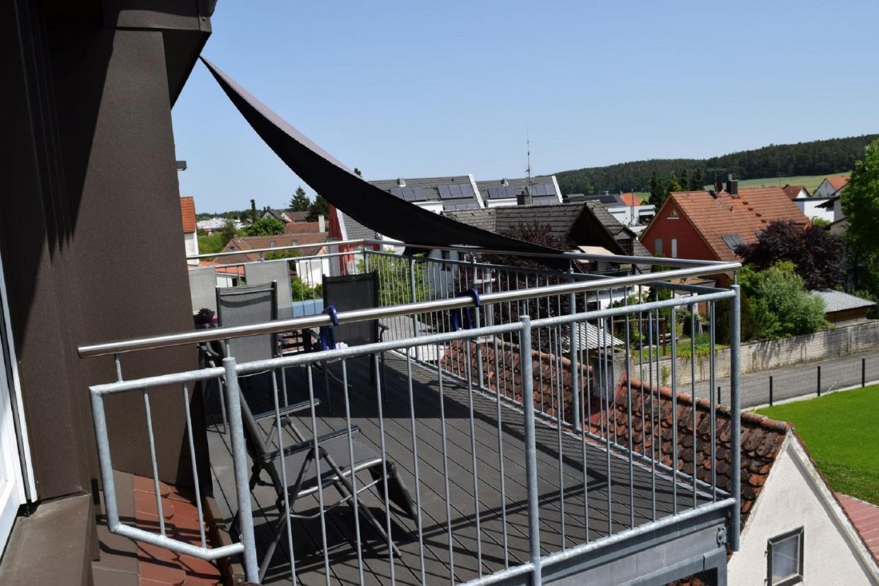 Ferienwohnung Blassneck Zirndorf Ngoại thất bức ảnh