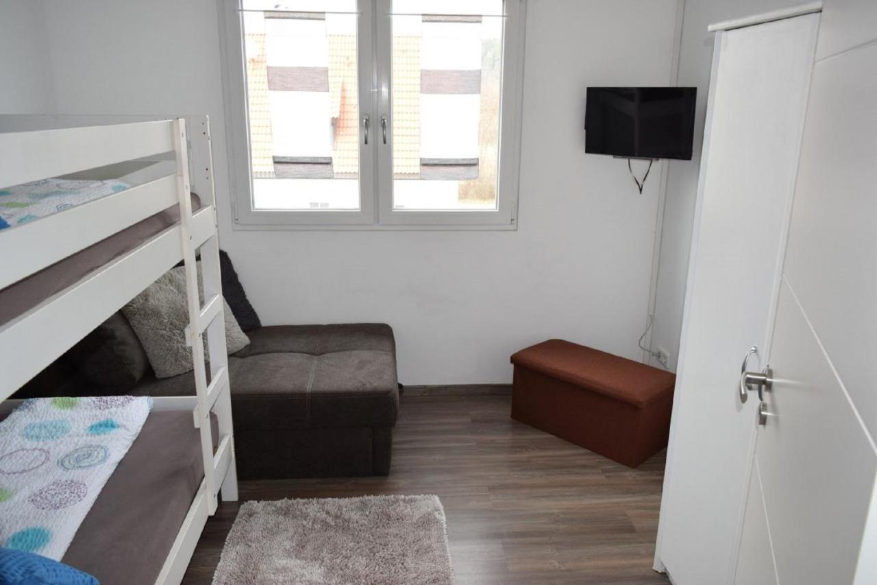 Ferienwohnung Blassneck Zirndorf Ngoại thất bức ảnh